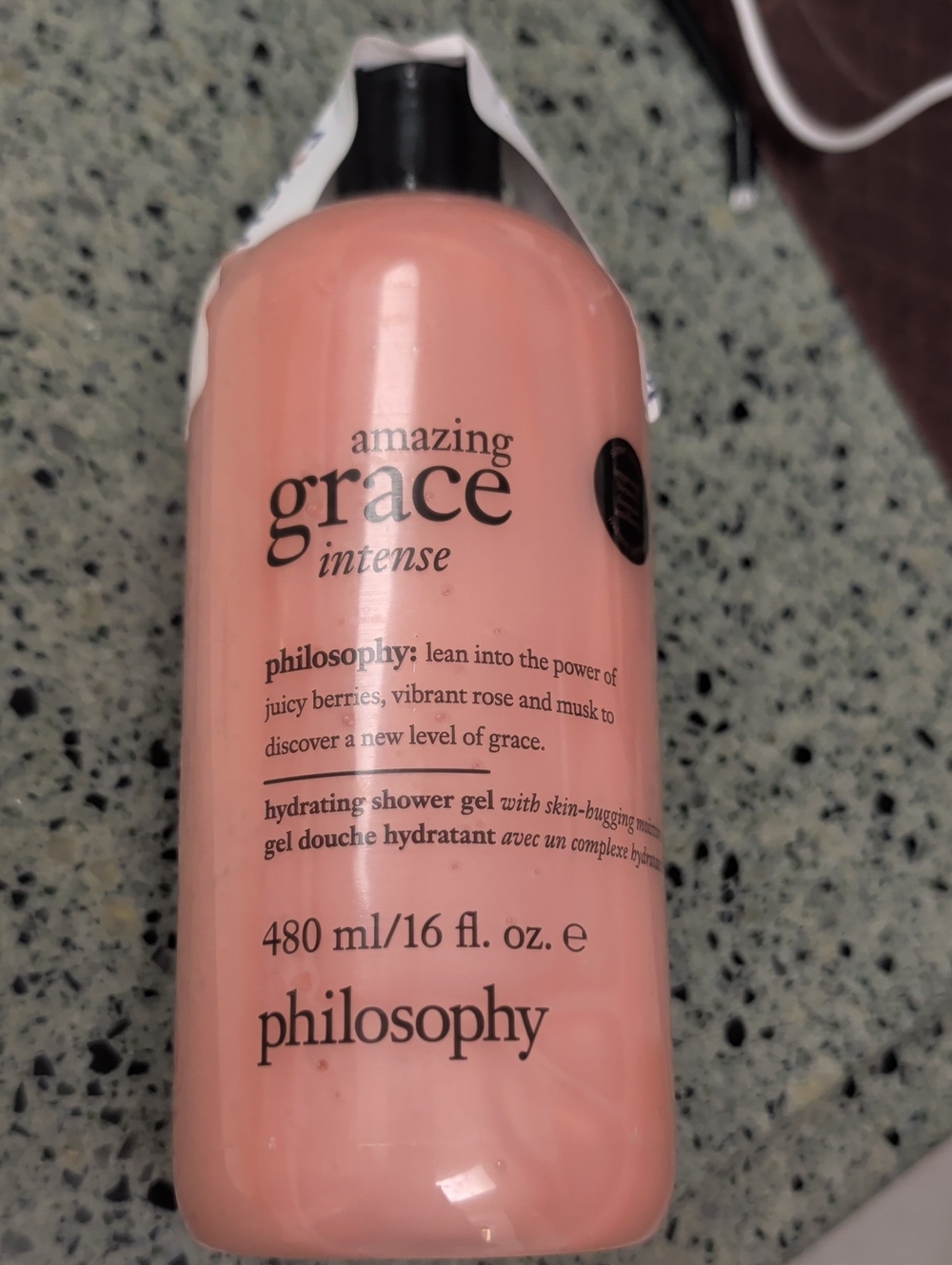 Hydrating Shower Gel 16oz